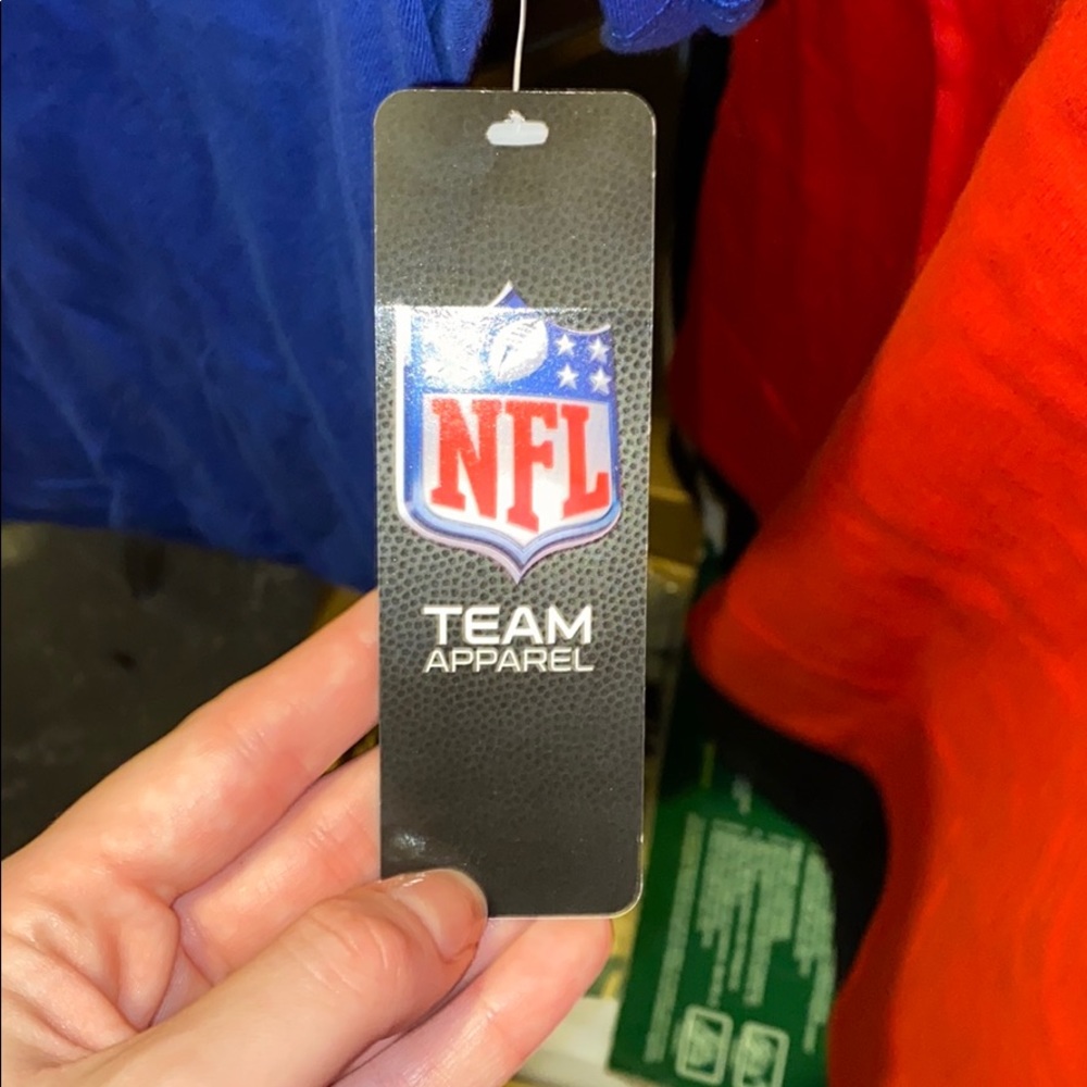 New York giants T shirt